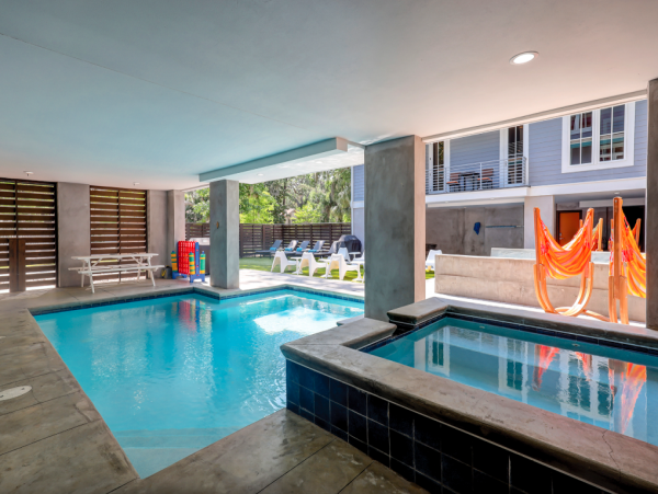 Luxurious 10-Bedroom Vacation Rental in Hilton Head